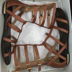 Schutz Gladiator Sandals